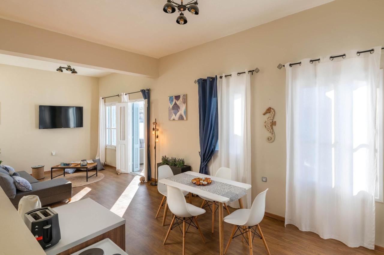 Rementzo Apartment Σύμη Εξωτερικό φωτογραφία